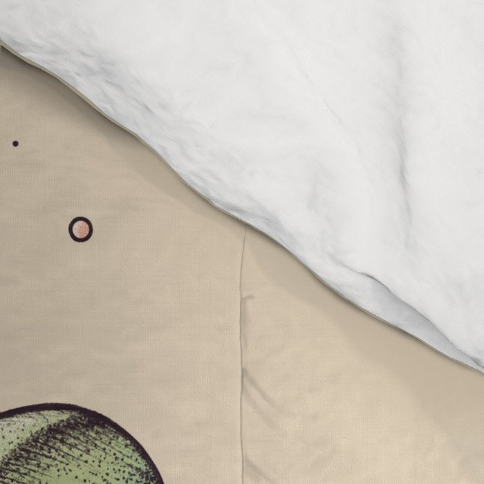 Interstellar Journey Comforter Gallery Image 4