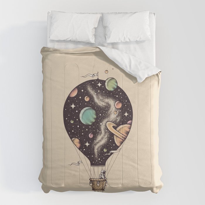 Interstellar Journey Comforter Gallery Image 6