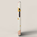 Ginko leaf pattern 2 iPhone Case Gallery Image 2