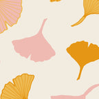 Ginko leaf pattern 2 Coffee Mug Gallery Image 2