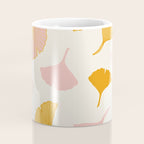 Ginko leaf pattern 2 Coffee Mug Gallery Image 4