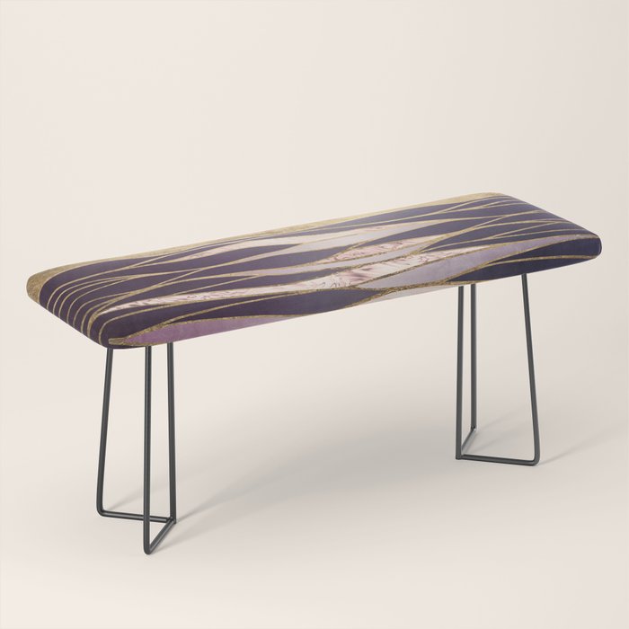 Lunar Waves Bench Gallery Image 1