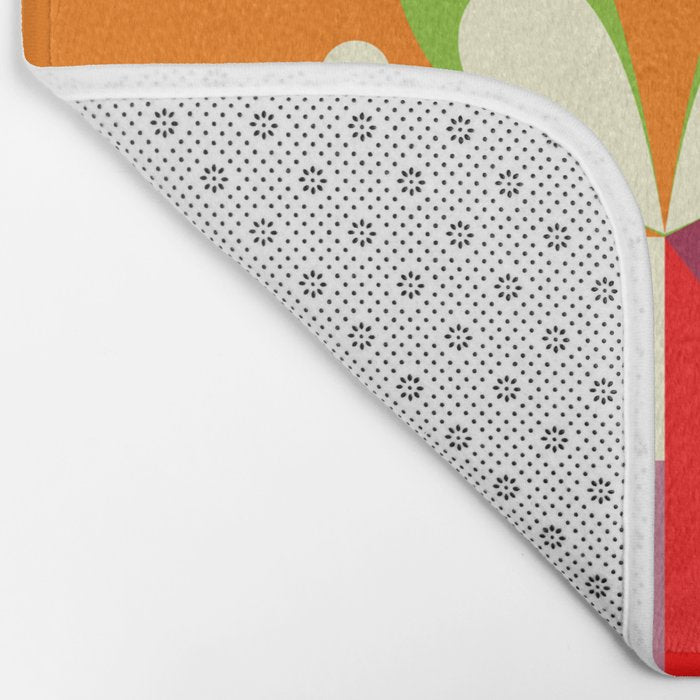Feel the Air Bath Mat Gallery Image 2