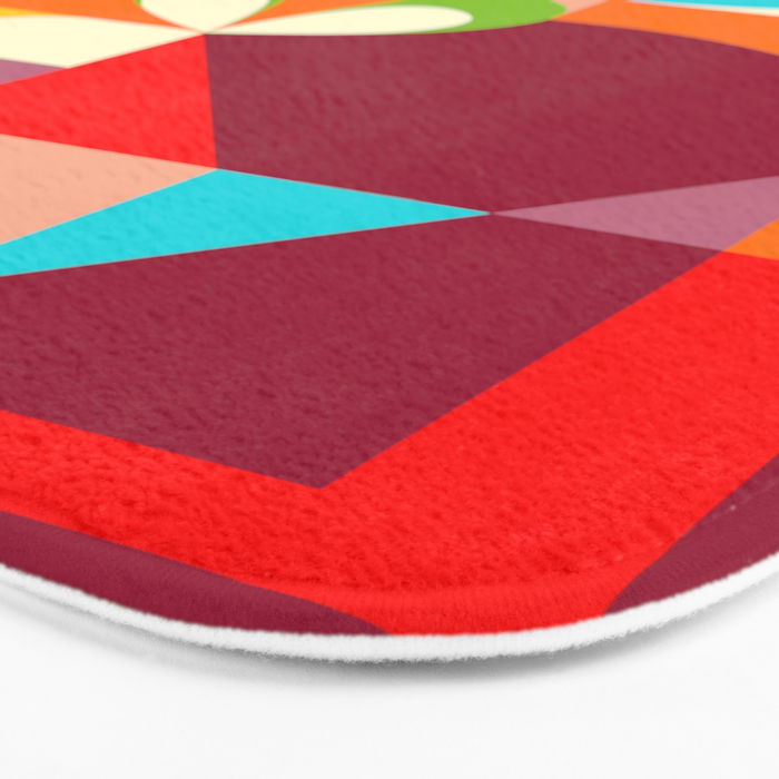 Feel the Air Bath Mat Gallery Image 3