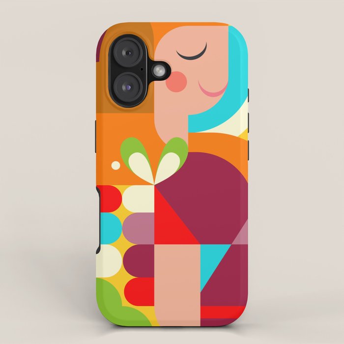 Feel the Air iPhone Case Gallery Image 1