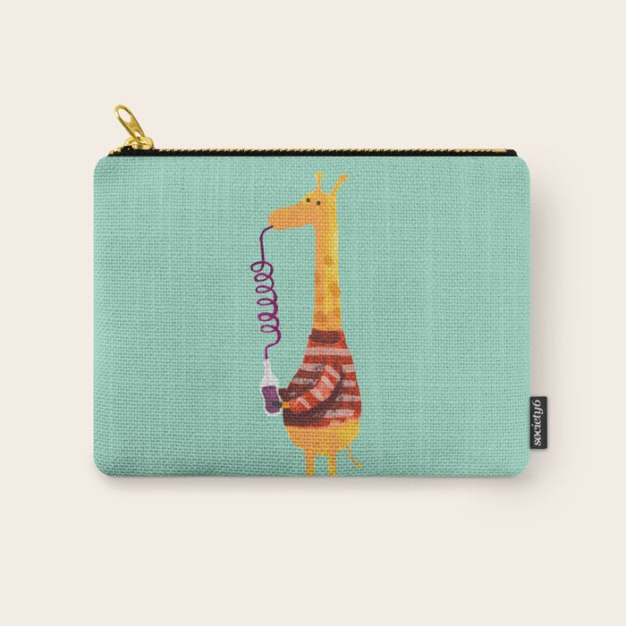 Crazy Straw Carry All Pouch Gallery Image 1