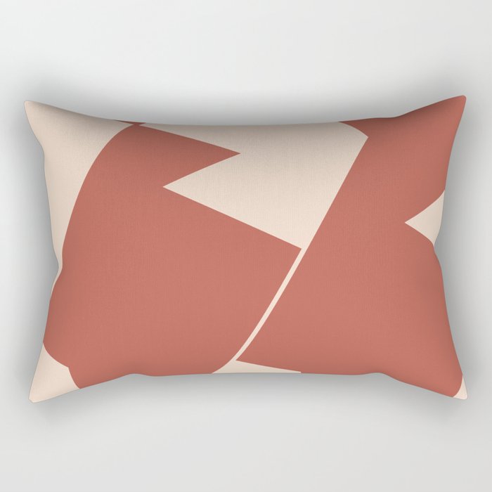 Minimalist 94 Rectangular Pillow Gallery Image 2