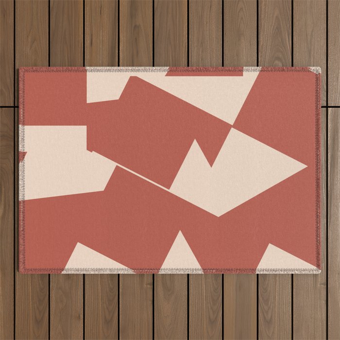 Minimalist 94 Outdoor Rug Gallery Image 1