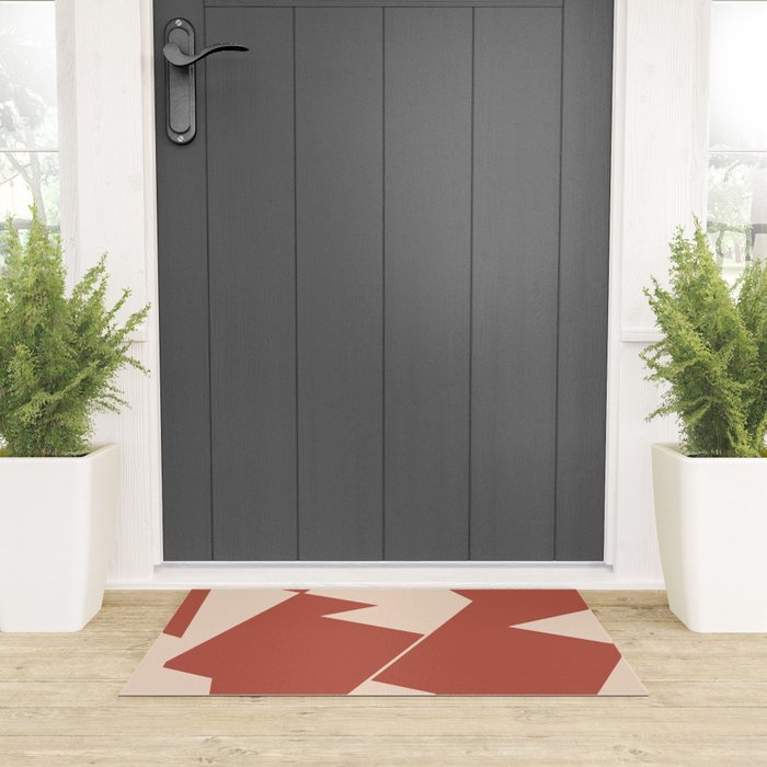Minimalist 94 Welcome Mat Gallery Image 3