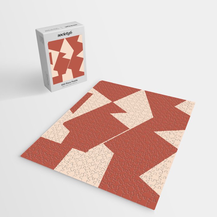 Minimalist 94 Jigsaw Puzzle Gallery Image 2