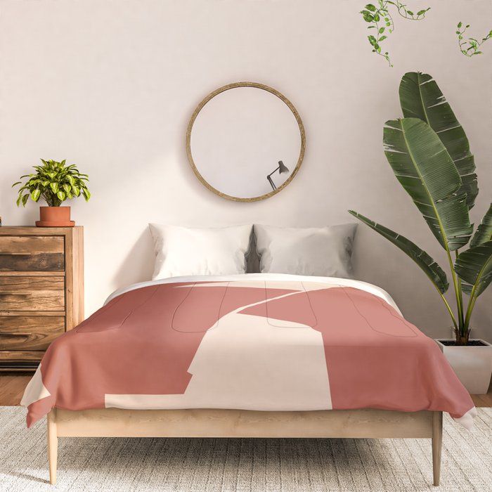 Minimalist 94 Comforter Gallery Image 3