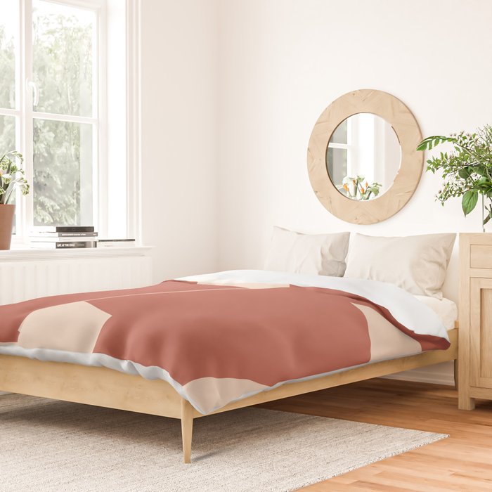 Minimalist 94 Duvet Cover Gallery Image 2