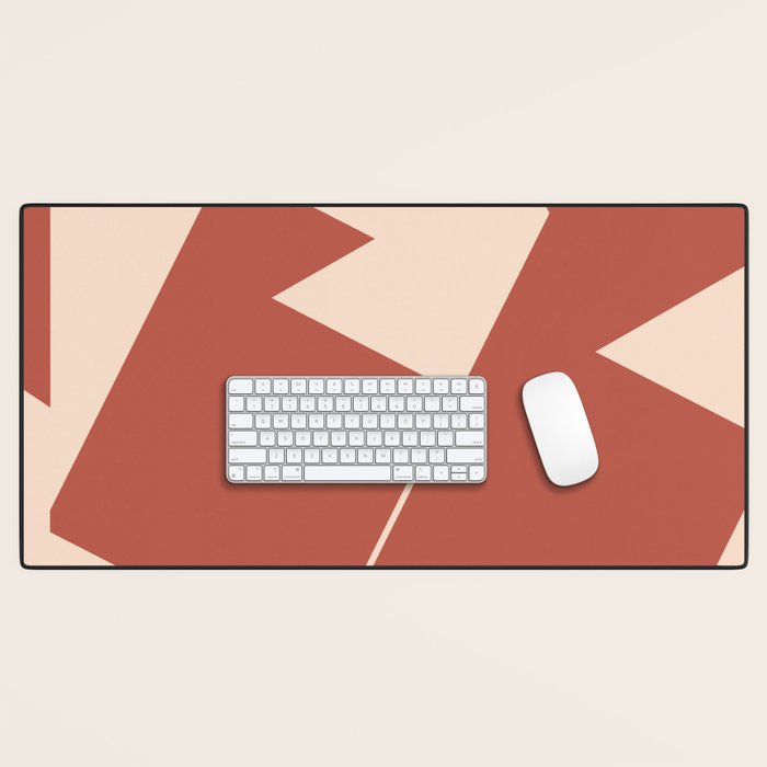 Minimalist 94 Desk Mat Gallery Image 1