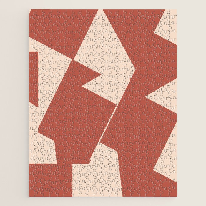 Minimalist 94 Jigsaw Puzzle Gallery Image 1