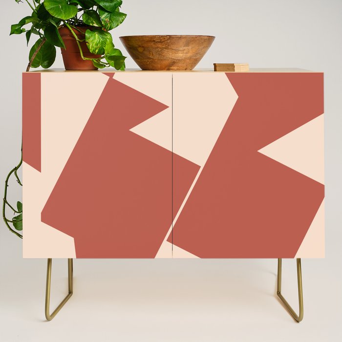 Minimalist 94 Credenza Gallery Image 1