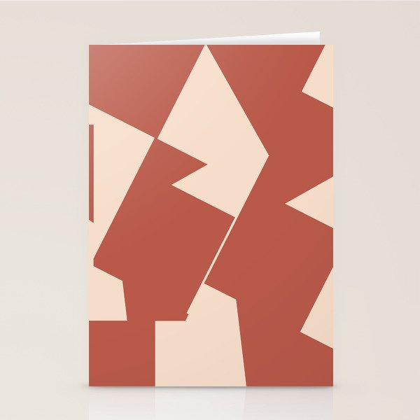 Minimalist 94 Stationery Card Gallery Image 1