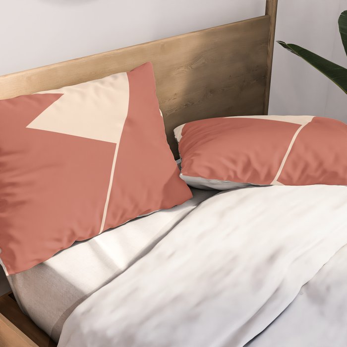 Minimalist 94 Pillow Sham Gallery Image 2