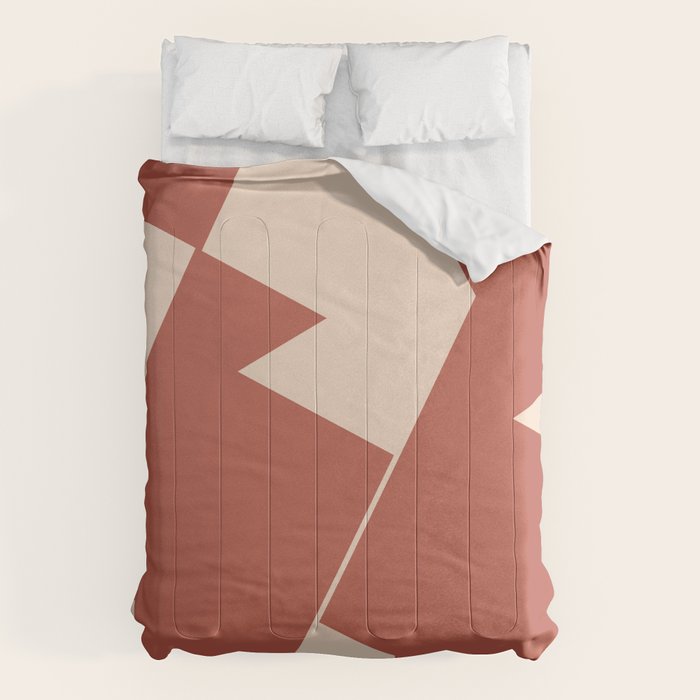 Minimalist 94 Comforter Gallery Image 6