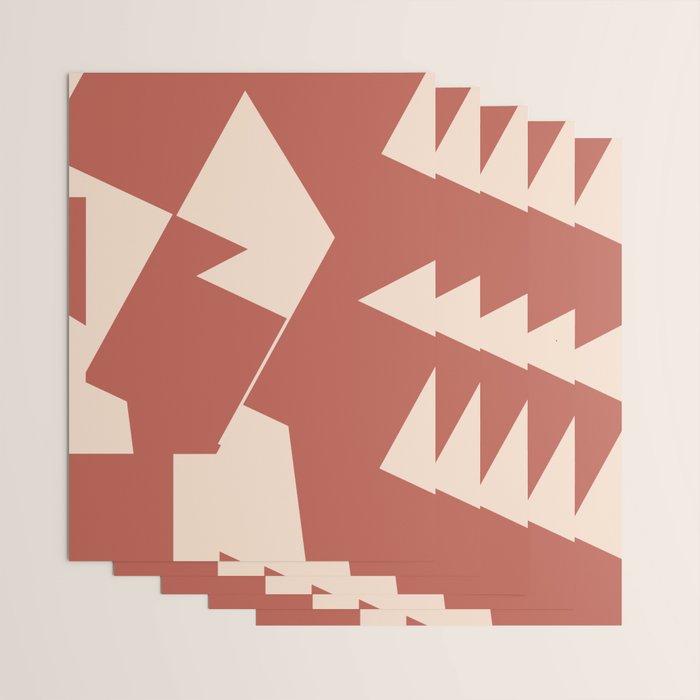 Minimalist 94 Wrapping Paper Gallery Image 3