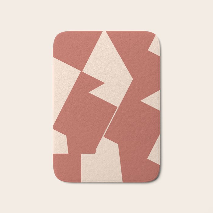 Minimalist 94 Bath Mat Gallery Image 1