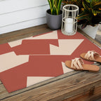 Minimalist 94 Outdoor Rug Gallery Image 2