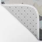 Silent Dusk Bath Mat Gallery Image 2