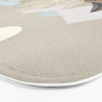 Silent Dusk Bath Mat Gallery Image 3