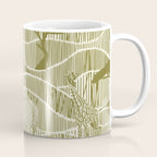 Wildlife Safari Savannah moss Coffee Mug Gallery Image 1