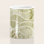Wildlife Safari Savannah moss Coffee Mug Gallery Image 4