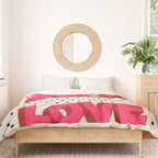 More Self Love Duvet Cover Gallery Image 3