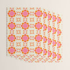 Sixties Tile Wrapping Paper Gallery Image 3