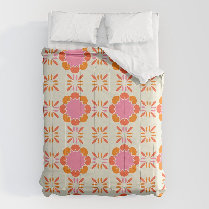 Sixties Tile Comforter Gallery Image 6