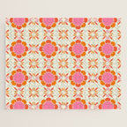 Sixties Tile Jigsaw Puzzle Gallery Image 1