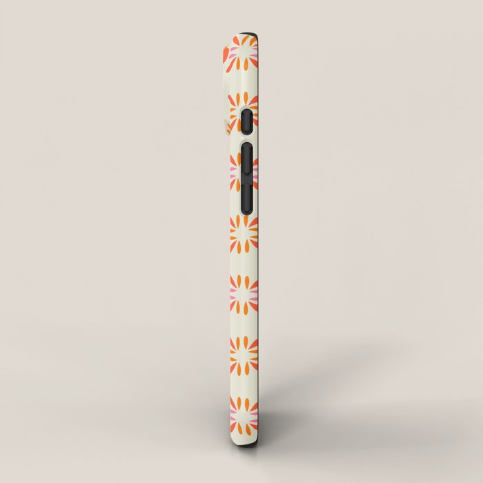 Sixties Tile iPhone Case Gallery Image 2