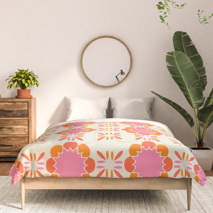 Sixties Tile Comforter Gallery Image 3