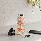 Sixties Tile Water Bottle Gallery Image 4