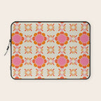 Sixties Tile Laptop Sleeve Gallery Image 1