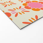 Sixties Tile Welcome Mat Gallery Image 2