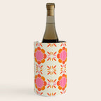 Sixties Tile Wine Chiller Gallery Image 2