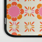 Sixties Tile Laptop Sleeve Gallery Image 3