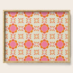 Sixties Tile Serving Tray Gallery Image 1
