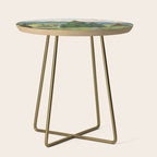 Canadian Landscape Franklin Carmichael Art Nouveau Post-Impressionism Side Table Gallery Image 1