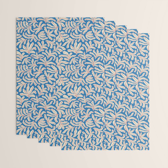 Lazy Summer Pattern #2 Wrapping Paper Gallery Image 3