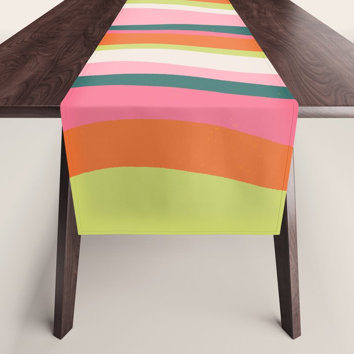 High Vibe Flow Table Runner Gallery Image 1