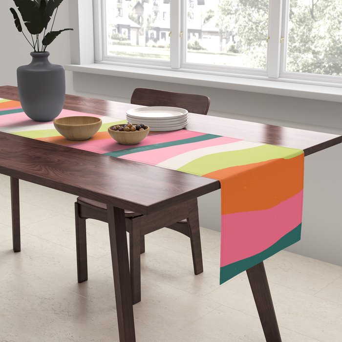 High Vibe Flow Table Runner Gallery Image 2