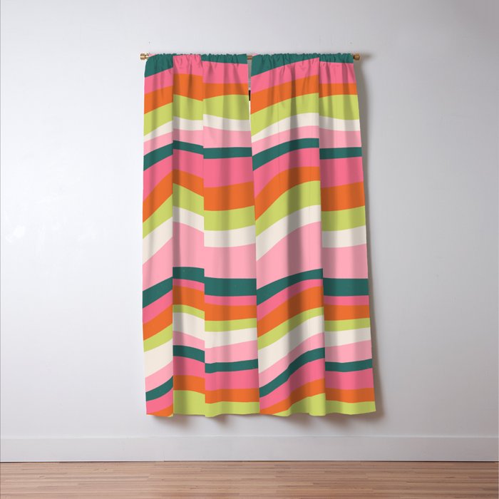High Vibe Flow Window Curtain Gallery Image 3