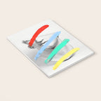 Composition 719 Notebook Gallery Image 3