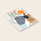 minimal shapes abstract 2 Notebook Gallery Image 3