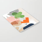 minimal shapes abstract 2 Notebook Gallery Image 2