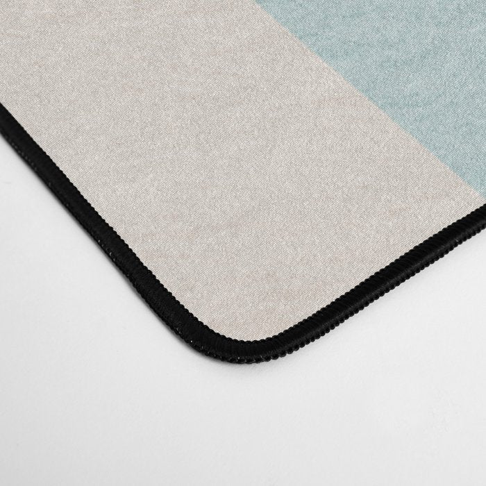 minimal shapes abstract 2 Desk Mat Gallery Image 4
